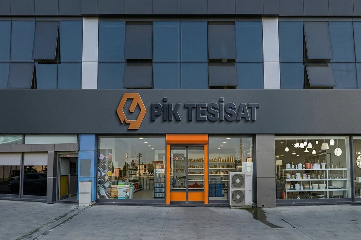 Pik Tesisat dükkanı